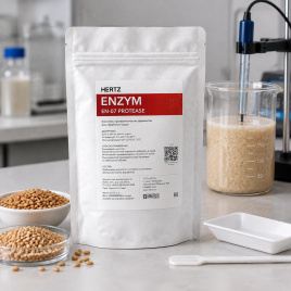 HERTZ ENZYM EN-07 ACID PROTEASE