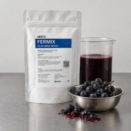 HERTZ FERMIX FE-09 WINE REDOX