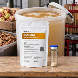 HERTZ MALUM MB-02F FRUIT PLANT