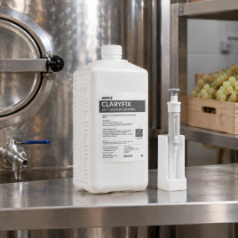 HERTZ CLARYFIX CL-11 SULFUR CONTROL