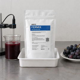 HERTZ FERMIX PH-02 ALK 8 N