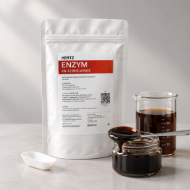 HERTZ ENZYM EN-12 MOLASSES