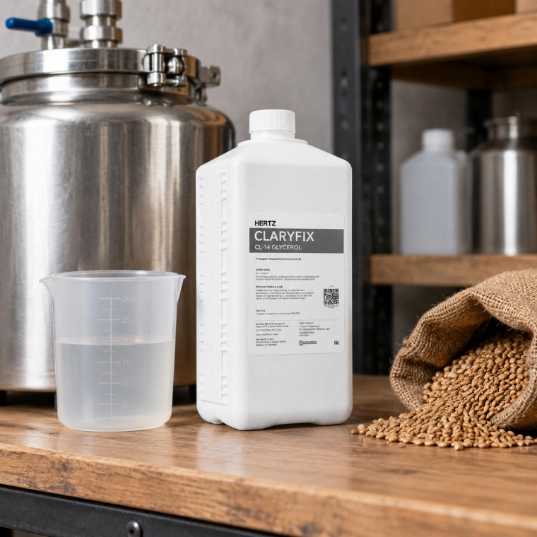 HERTZ CLARYFIX CL-14 GLYCEROL