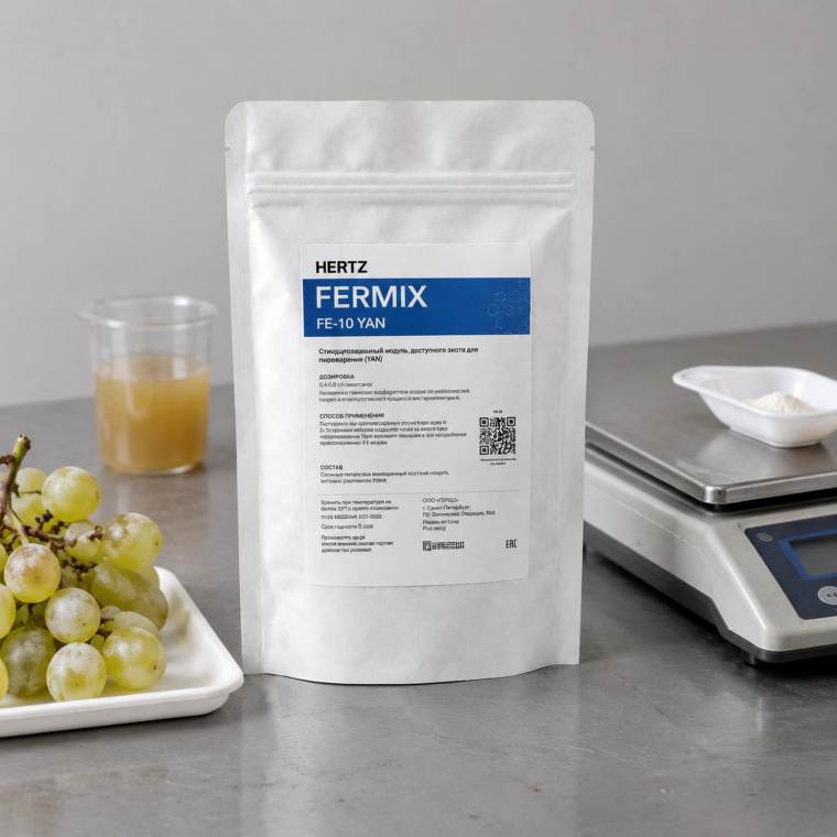 HERTZ FERMIX FE-10 YAN