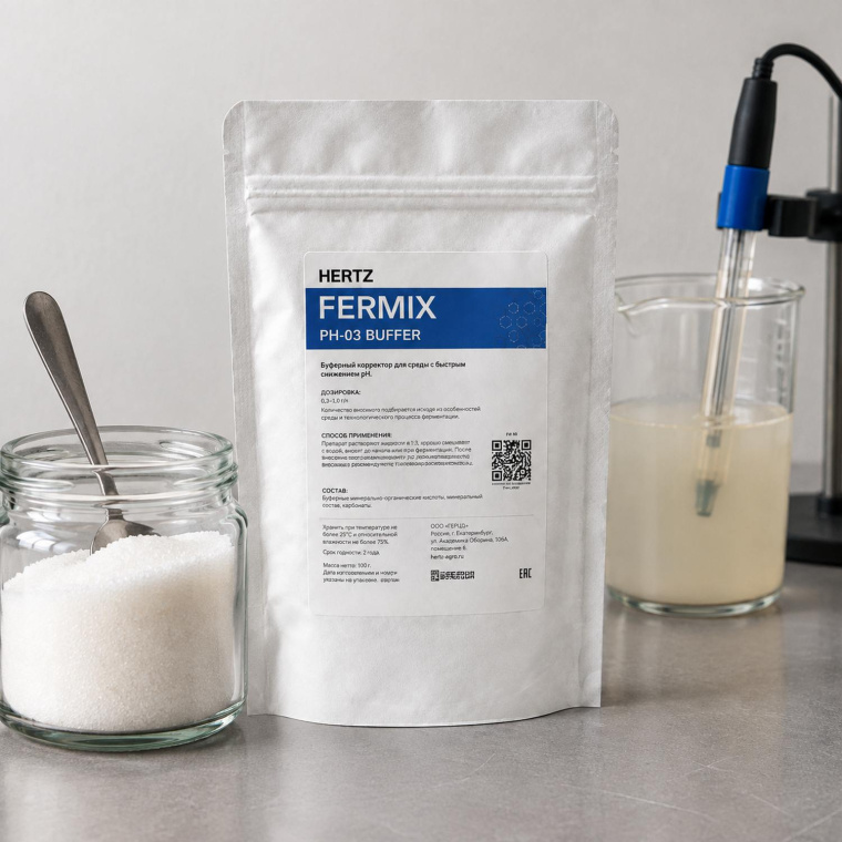 HERTZ FERMIX PH-03 BUFFER