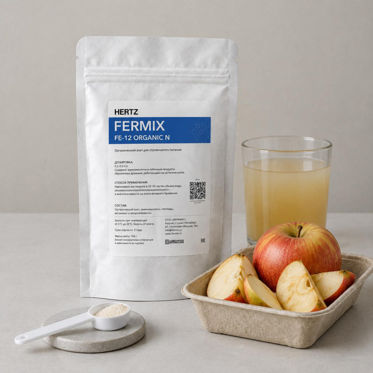 HERTZ FERMIX FE-12 ORGANIC N