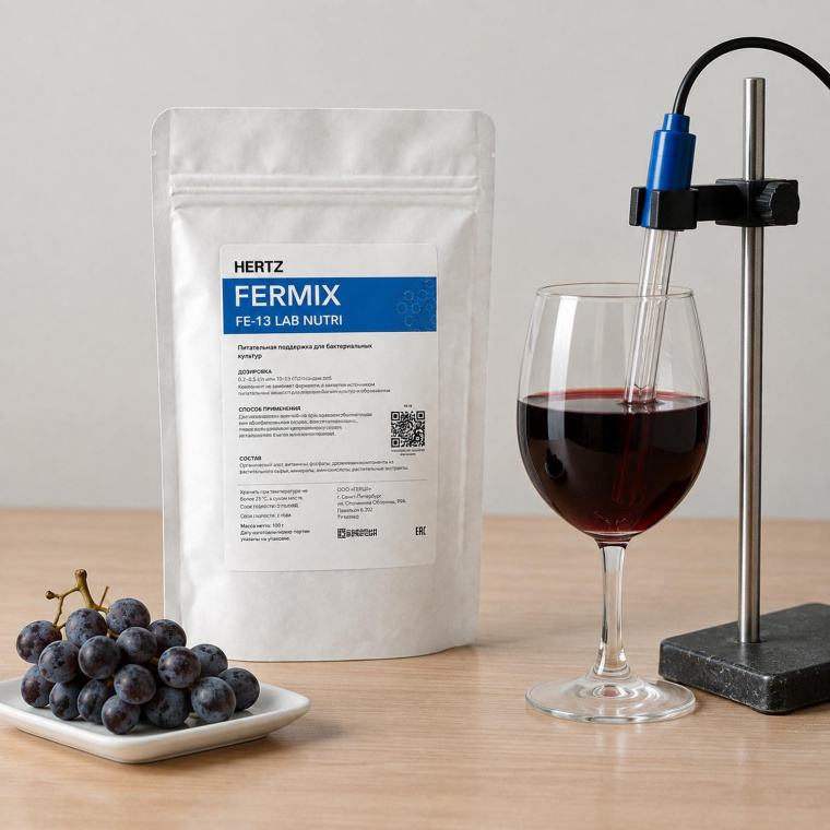 HERTZ FERMIX FE-13 LAB NUTRI