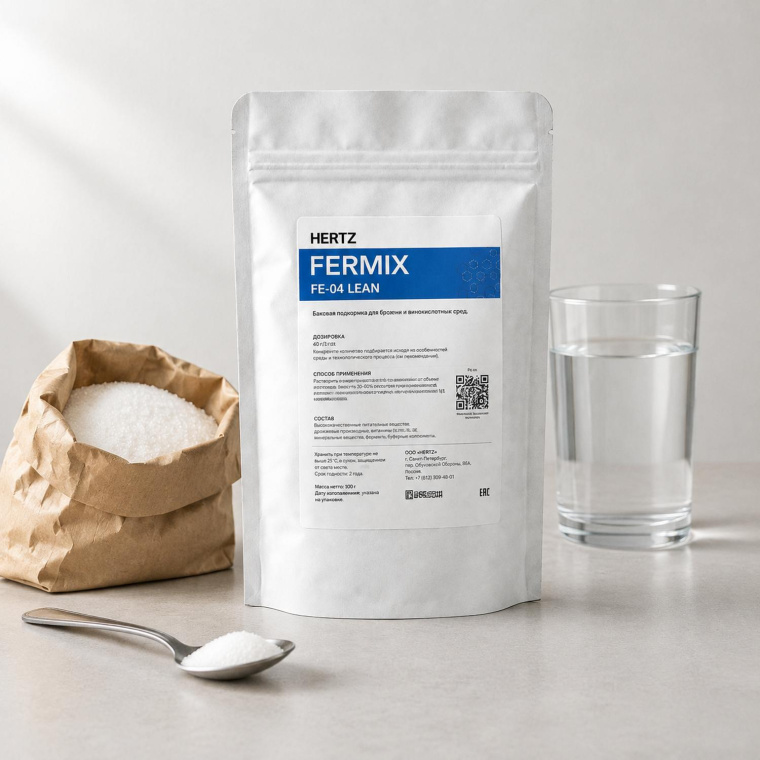 HERTZ FERMIX FE-04 LEAN