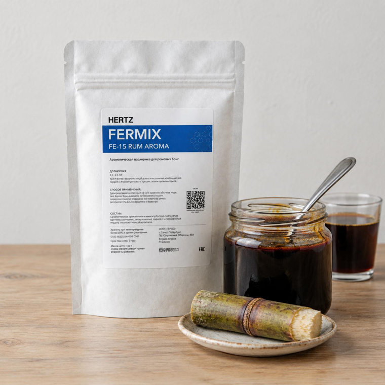 HERTZ FERMIX FE-15 RUM AROMA