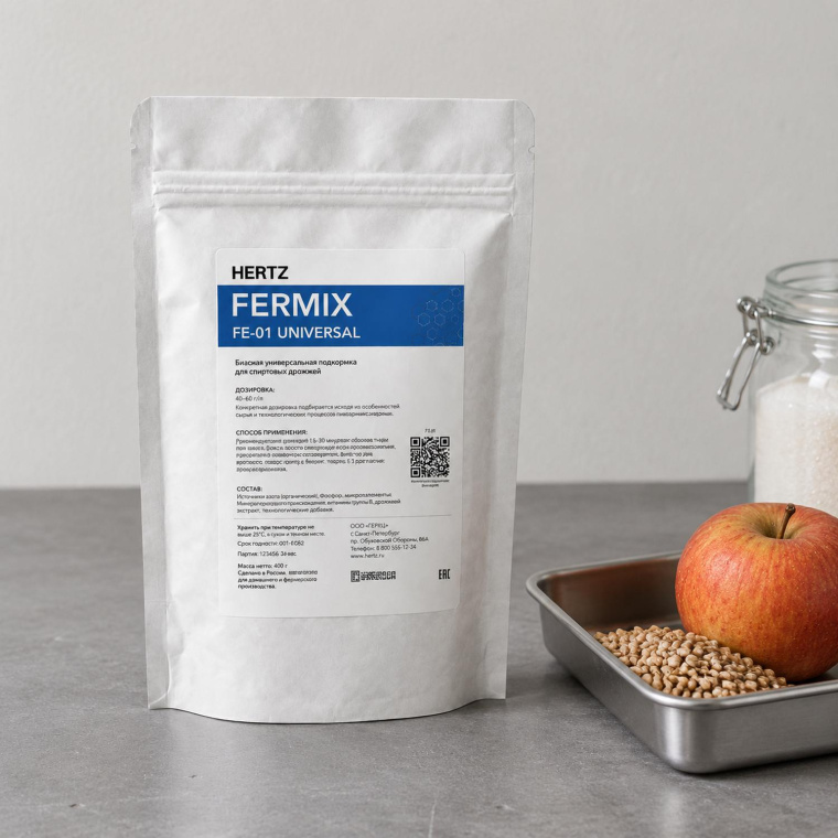 HERTZ FERMIX FE-01 UNIVERSAL